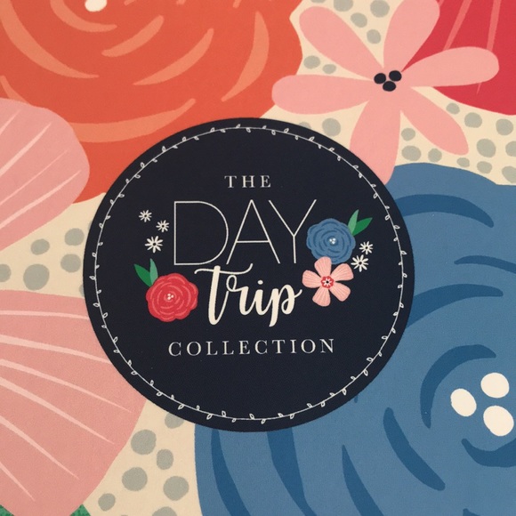 The Day Trip Collection Carolina Pad Subject Notebook Bundle - Picture 2 of 9